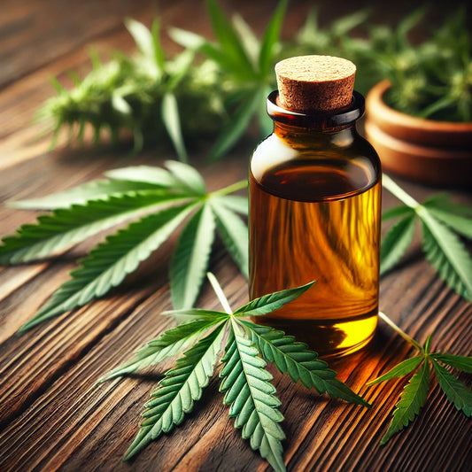 The Power of Cold Pressed CBD: Manufacturing Process, Benefits, and Products at Silverback CBD