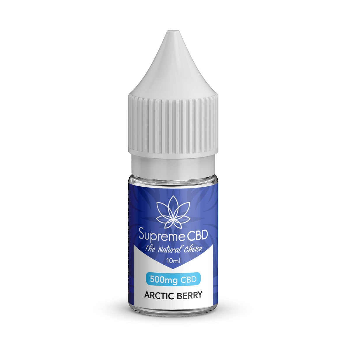 Supreme CBD - Arctic Berry CBD E-Liquid 10ml (500mg)