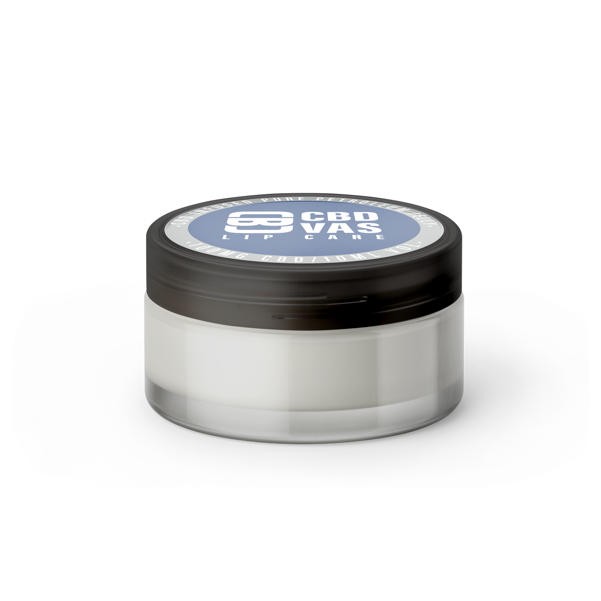 CBD Asylum - CBD Vas Lip Care - 100mg - BUY 1 GET 1 FREE