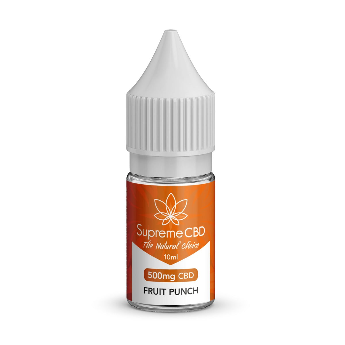 Supreme CBD -Fruit Punch E-Liquid 10ml (500mg)