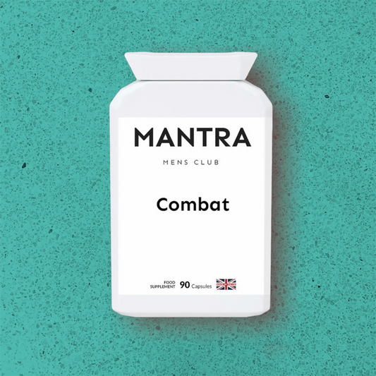 Mantra Men's Club - Stress & Anxiety Relief