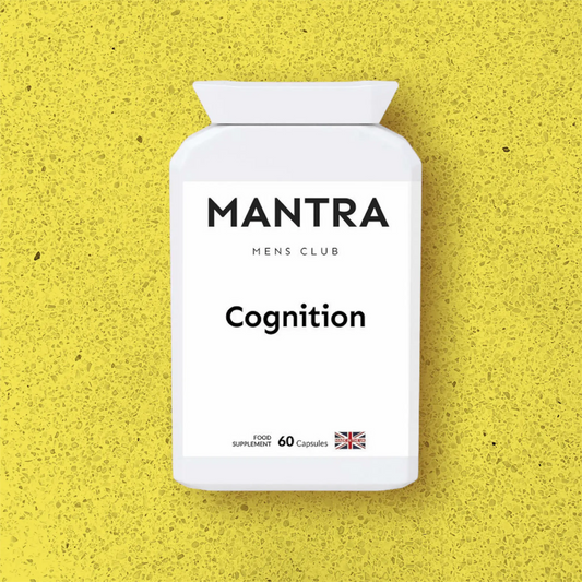 Mantra Men's Club - Clarity & Focus