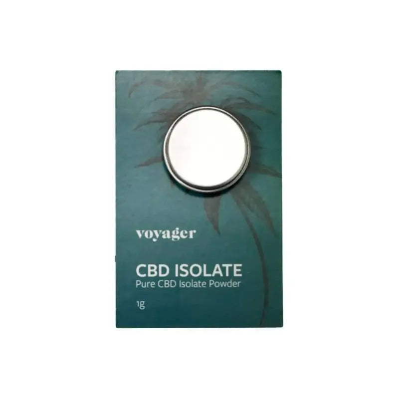 Premium Isolate CBD