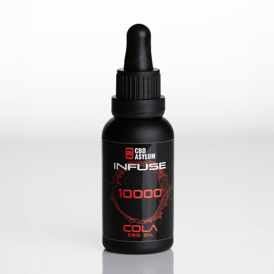 CBD Asylum Cola CBD Infuse Oil - BUY 1 GET 1 FREE