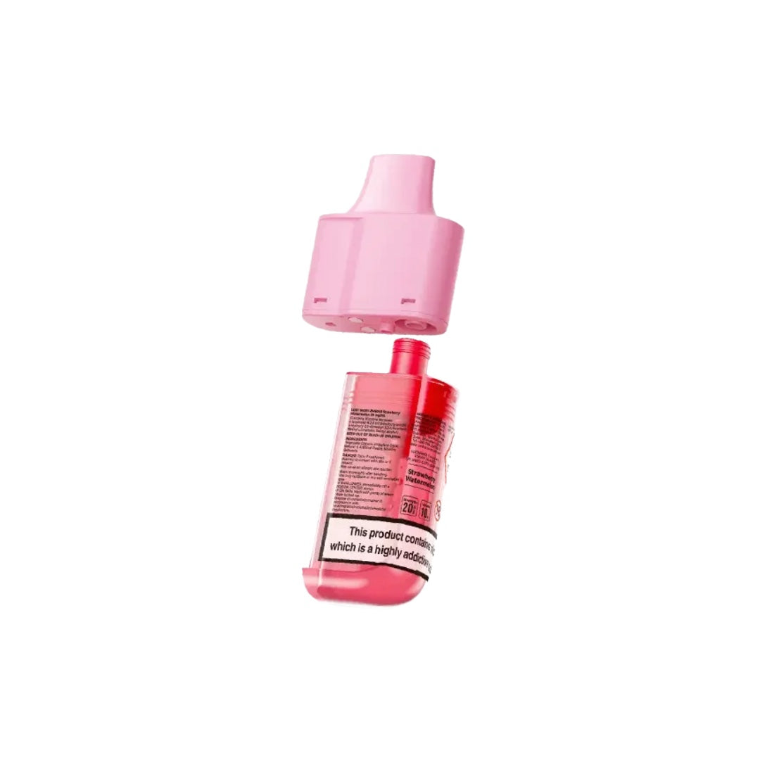20mg Lost Mary BM6000 Prefilled Pod 6000 Puffs - Flavour: Miami Mint