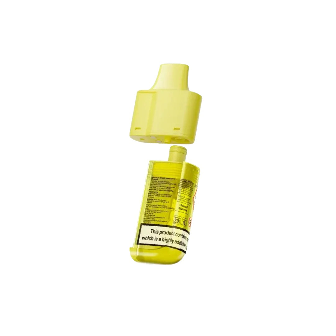 20mg Lost Mary BM6000 Prefilled Pod 6000 Puffs - Flavour: Miami Mint