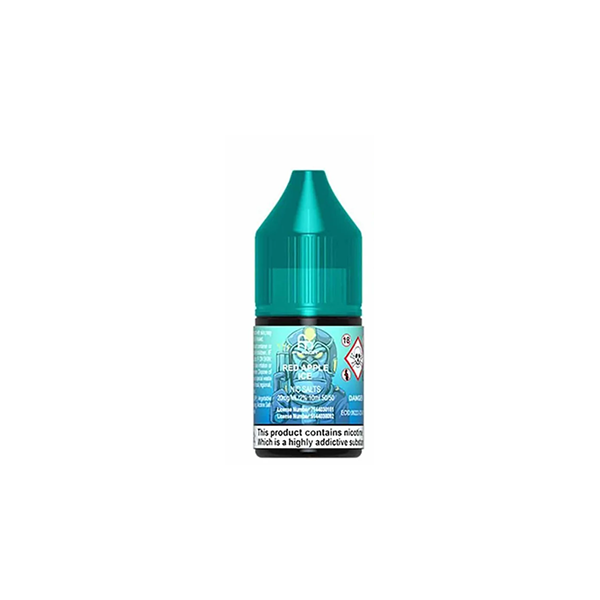 20mg RandM 7000 Tornado Nic Salts (50VG/50PG) - Flavour: Banana Milkshake