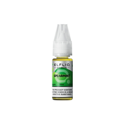 5mg ELFLIQ By Elf Bar 10ml Nic Salt (50VG/50PG) - Flavour: Cream Tobacco(Snoow Tobacco)
