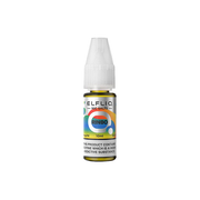 5mg ELFLIQ By Elf Bar 10ml Nic Salt (50VG/50PG) - Flavour: Apple Peach