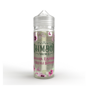 Ohm Boy Volume II 100ml Shortfill 0mg (70VG/30PG) - Flavour: Sweetwater Grape & White Peach