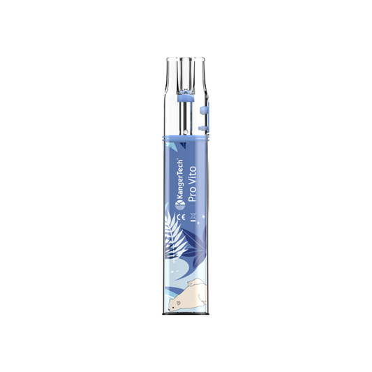 KangerTech Pro Vito Pod Kit - Color: Green