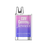 20mg Chief Of Vapes Crystal Jewels Disposable Vape Device 600 Puffs - Flavour: Cherry Cola