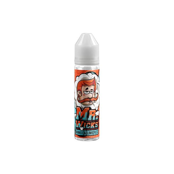 Mr Wicks 50ml Shortfill 0mg (70VG/30PG) - Flavour: Toffee Popcorn