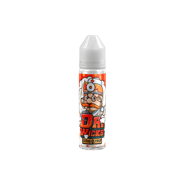 Mr Wicks 50ml Shortfill 0mg (70VG/30PG) - Flavour: Toffee Popcorn