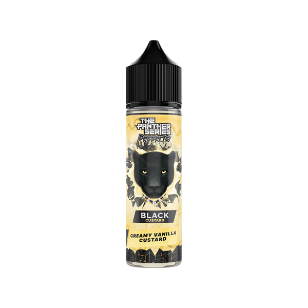 The Panther Series Desserts By Dr Vapes 50ml Shortfill 0mg (78VG/22PG) - Flavour: Unicorn