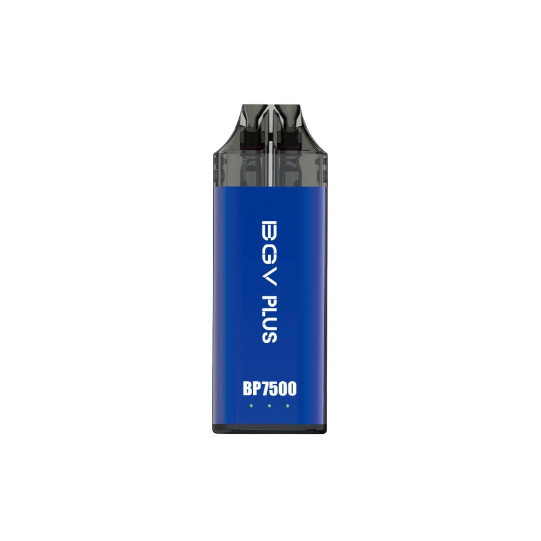 BGV PLUS BP7500 Disposable Empty Vape Kit - Kit Colour: Light Blue