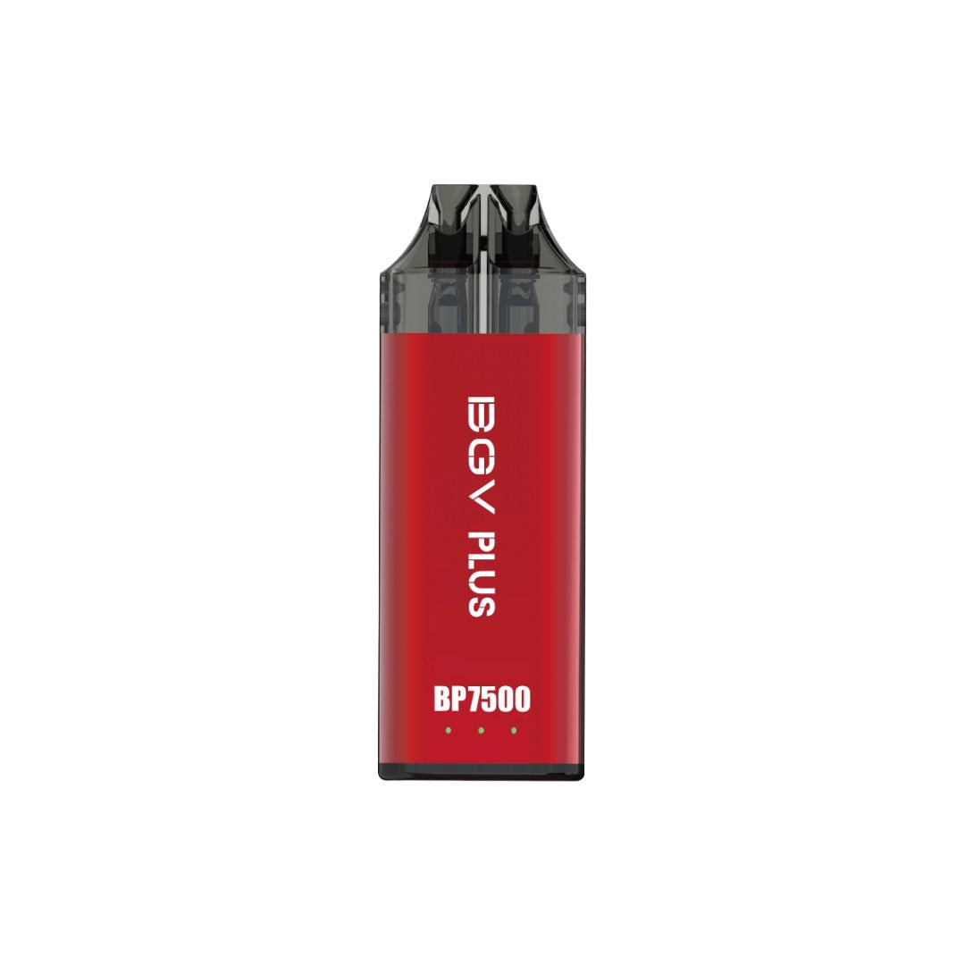 BGV PLUS BP7500 Disposable Empty Vape Kit - Kit Colour: Light Blue