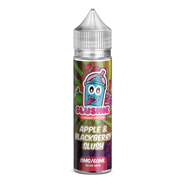 Slushie by Liqua Vape 50ml Shortfill 0mg (70VG/30PG) - Flavour: Summer Slush