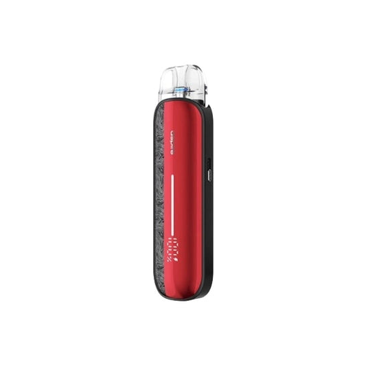 Aspire Pixo Aura Pod Vape Kit 30W - Color: Crimson Red