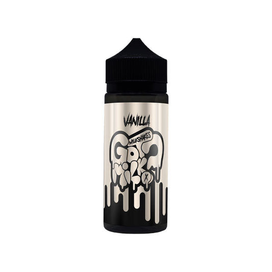 Got Milk? 100ml Shortfill 0mg (80VG/20PG) - Flavour: Chocolate Milkshake