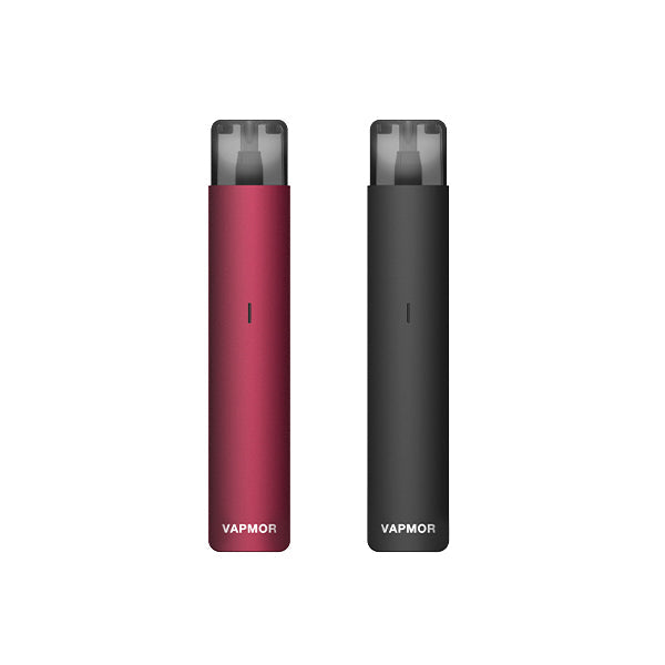 ALD Vapmor Premium Vaporiser kit - Color: Red