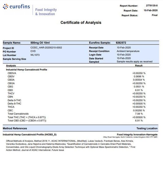 NKD 150mg CBD Infused Speciality Beard Oils 30ml - Flavour: OUD