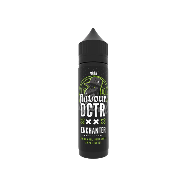 Flavour DCTR 50ml Shortfill 0mg (70VG/30PG) - Flavour: Creator