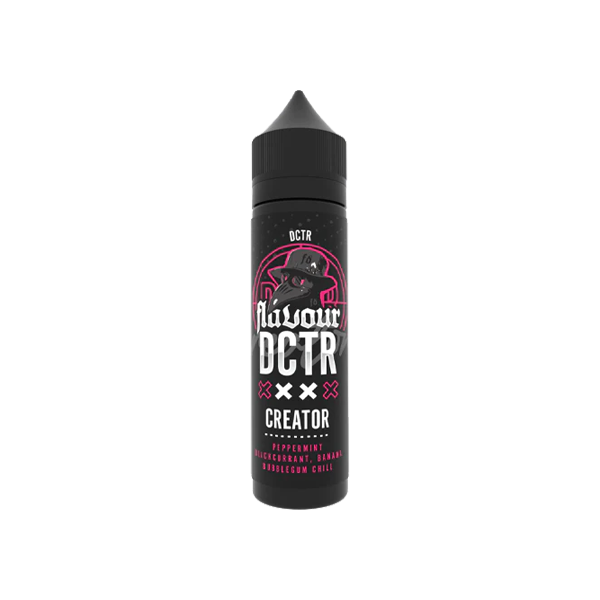 Flavour DCTR 50ml Shortfill 0mg (70VG/30PG) - Flavour: Enchanter