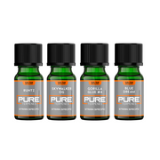 UK Flavour Pure Terpenes Balanced 2.5ml - Flavour: Gorilla Glue