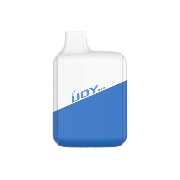 19mg iJOY Bar IC600 Disposable Vape Device 600 Puffs - Flavour: Vanila Nut