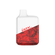 19mg iJOY Bar IC600 Disposable Vape Device 600 Puffs - Flavour: Lychee Mango