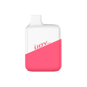 19mg iJOY Bar IC600 Disposable Vape Device 600 Puffs - Flavour: Strawberry Ice