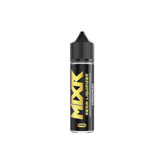 MIXR 50ml Wax & Resin Liquidizer - Flavour: Apple Fritter