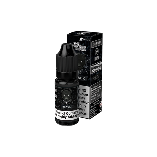 20mg The Panther Series by Dr Vapes 10ml Nic Salt (50VG/50PG) - Flavour: Pink