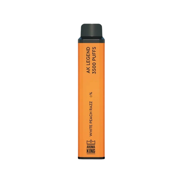 0mg Aroma King Legend Disposable Vape Device 3500 Puffs - Flavour: Watermelon Ice