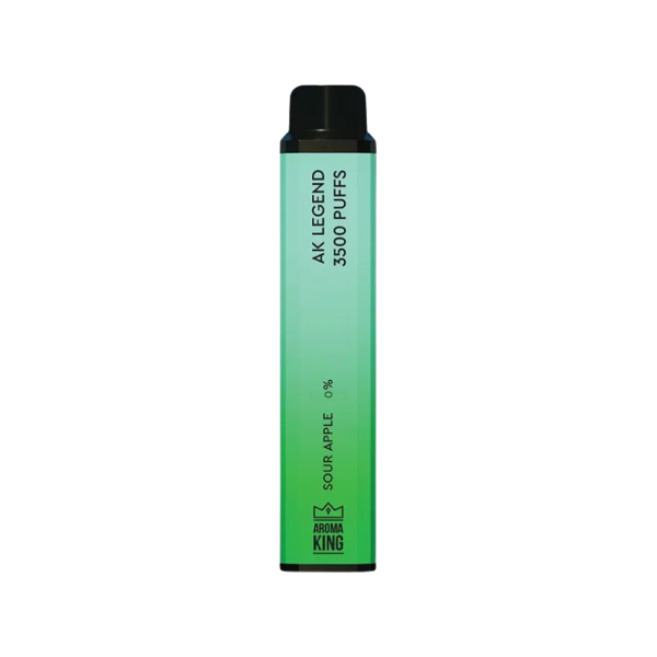 0mg Aroma King Legend Disposable Vape Device 3500 Puffs - Flavour: Watermelon Ice
