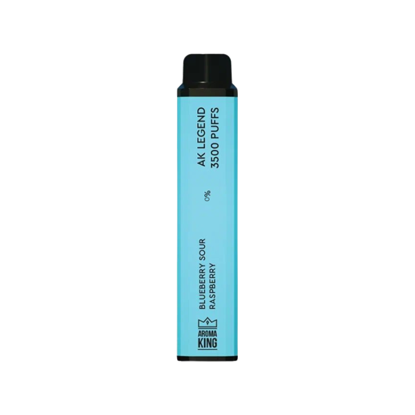 0mg Aroma King Legend Disposable Vape Device 3500 Puffs - Flavour: Watermelon Ice