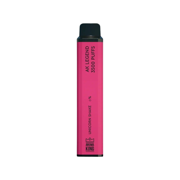 0mg Aroma King Legend Disposable Vape Device 3500 Puffs - Flavour: Watermelon Ice