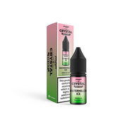 10mg Juice N Power PNP Crystal Salts 10ml (50PG/50VG) - Flavour: Blueberry Cherry Cranberry
