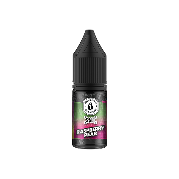 11mg Juice N Power JNP Salt 10ml (50VG/50PG) - Flavour: Passion Lemonade