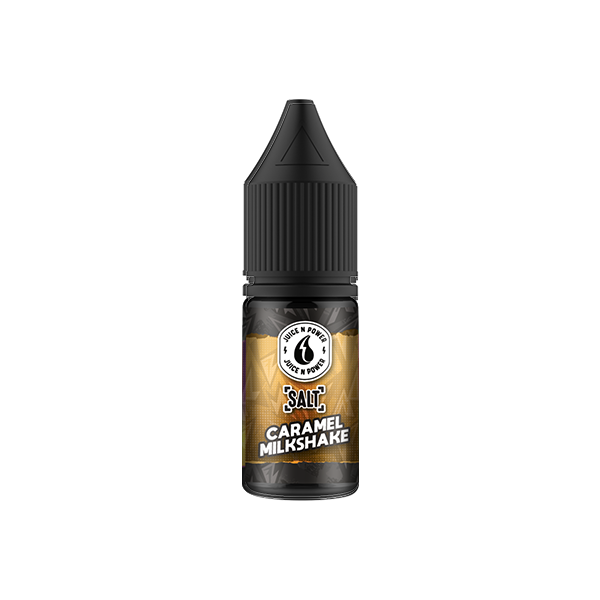 11mg Juice N Power JNP Salt 10ml (50VG/50PG) - Flavour: Passion Lemonade