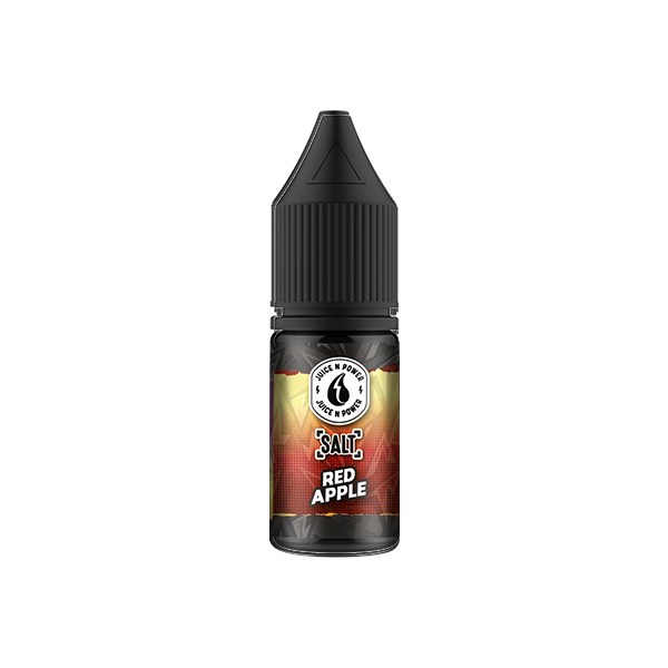 11mg Juice N Power JNP Salt 10ml (50VG/50PG) - Flavour: Passion Lemonade