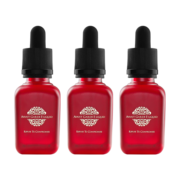 0mg Avant Garde E-liquid Originals Range Glass Shortfill 30ml (Various VG/PG) (BUY 1 GET 1 FREE) - Flavour: Tobacco Nut (60VG/40PG)