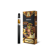 Aztec CBD 1000mg Vape Kit - 1ml - Flavour: Zkittles
