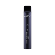 20mg iJoy Mars Cabin Disposable Vapes 2ml 600 Puffs (Pack of 2) - Flavour: strawberry watermelon bubblegum