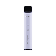 20mg iJoy Mars Cabin Disposable Vapes 2ml 600 Puffs (Pack of 2) - Flavour: strawberry watermelon bubblegum