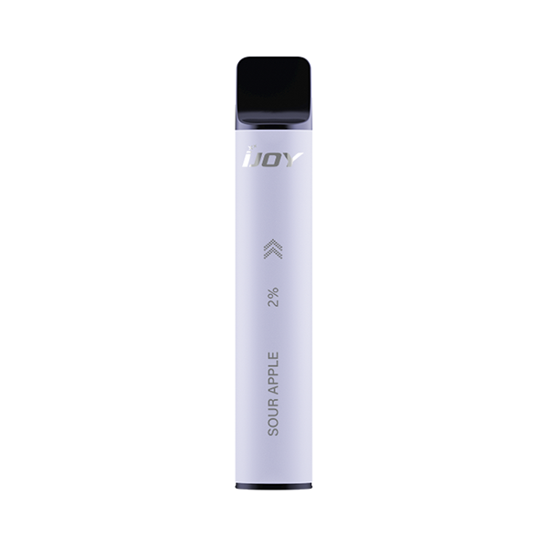 20mg iJoy Mars Cabin Disposable Vapes 2ml 600 Puffs (Pack of 2) - Flavour: mojito mint