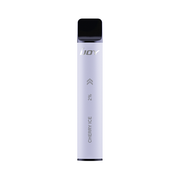 20mg iJoy Mars Cabin Disposable Vapes 2ml 600 Puffs (Pack of 2) - Flavour: blue sour raspberry