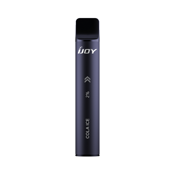 20mg iJoy Mars Cabin Disposable Vapes 2ml 600 Puffs (Pack of 2) - Flavour: energy drink
