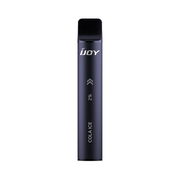 20mg iJoy Mars Cabin Disposable Vapes 2ml 600 Puffs (Pack of 2) - Flavour: rainbow candy